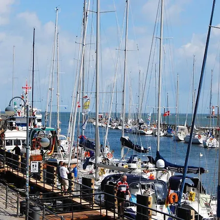 شقة Warnemuende 10 روستوك
