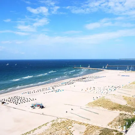 Warnemuende 10 Lägenhet