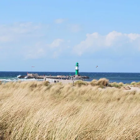 Lägenhet Warnemuende 10 *