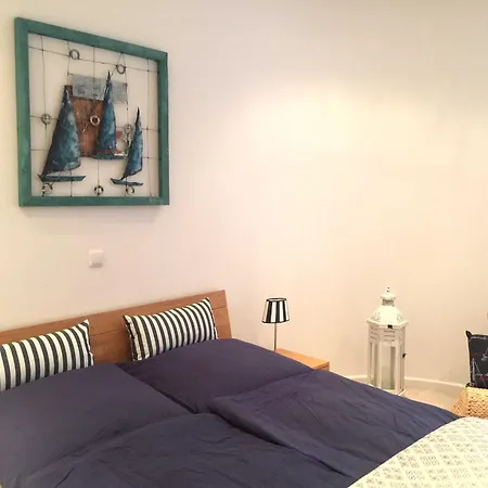 Διαμέρισμα Warnemuende 10 *