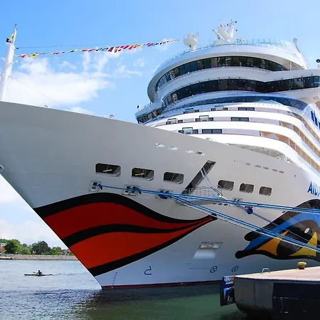 Διαμέρισμα Warnemuende 10 *