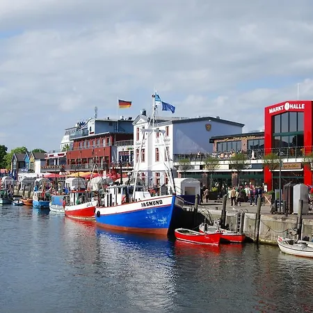 公寓 Warnemuende 10 罗斯托克