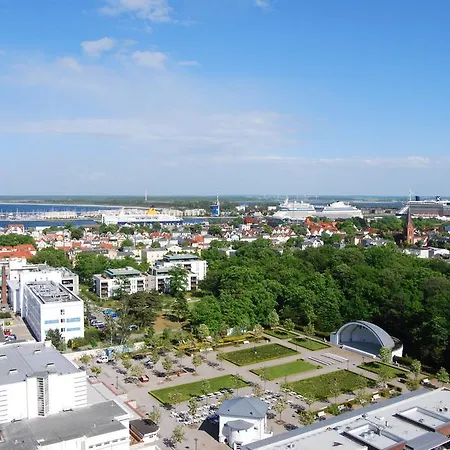 Warnemuende 10 Apartment Rostock