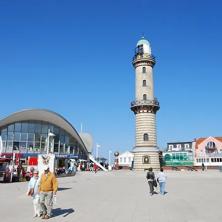 Lägenhet Warnemuende 10 *