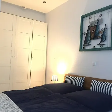 Warnemuende 10 公寓 罗斯托克