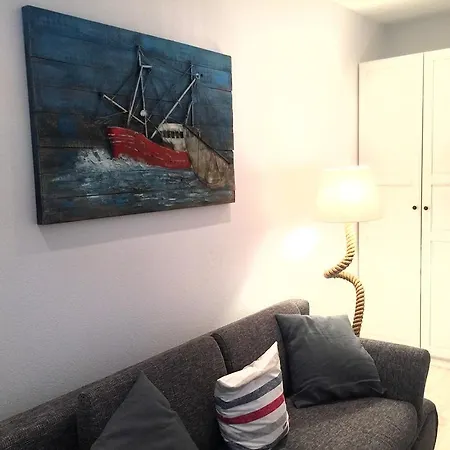 Lägenhet Warnemuende 10 *