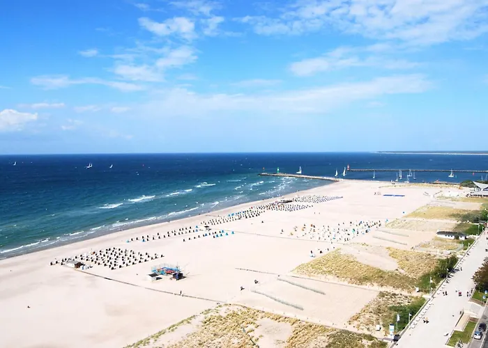 Warnemünde 10 Apartment