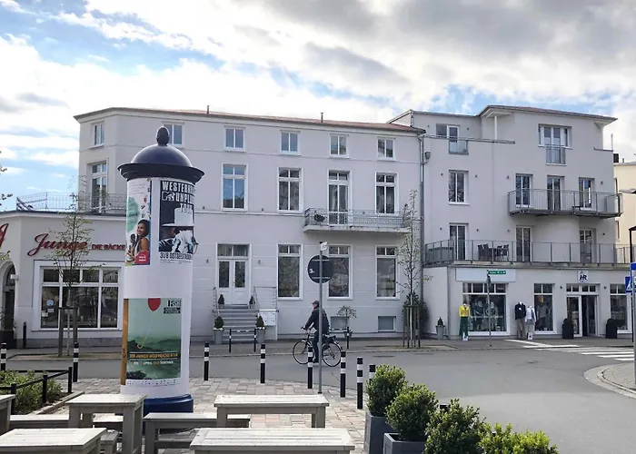 Apartment Warnemünde 10