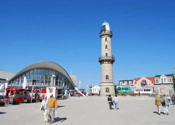 Warnemünde 10 Apartment Rostock