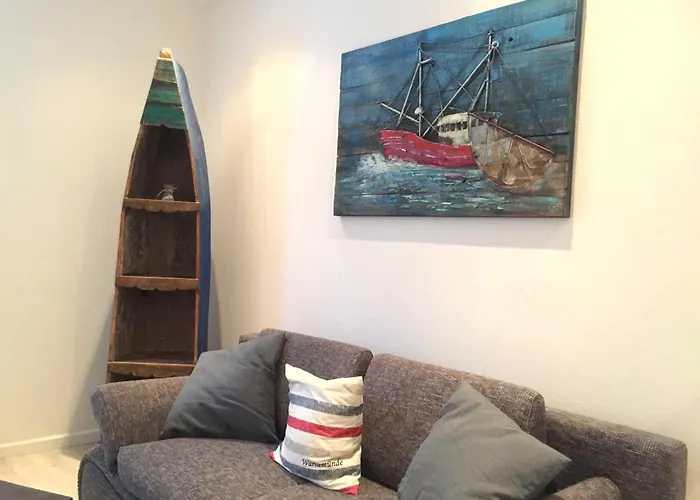 Apartment Warnemünde 10 Rostock